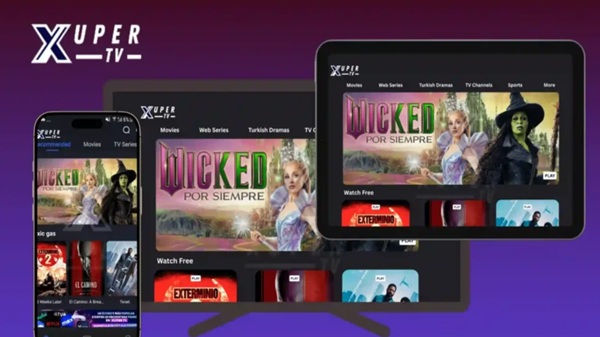 xuper tv 6.6.0 apk ultima version