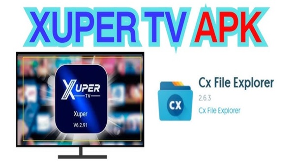 xuper tv 6.6.0 apk descargar